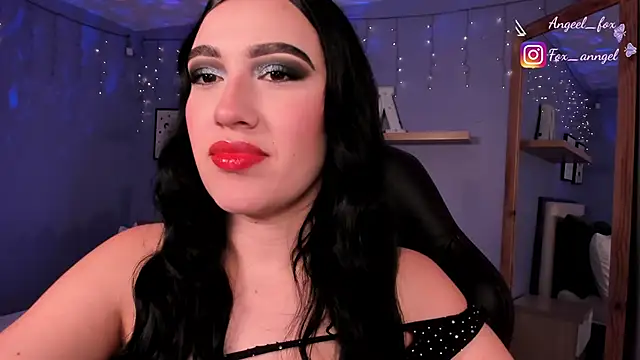 angeel fox online show from 03.14.25