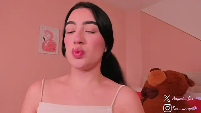 angeel fox online show from 09.25.25