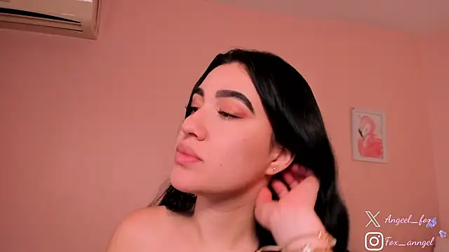 angeel fox online show from 01.11.26