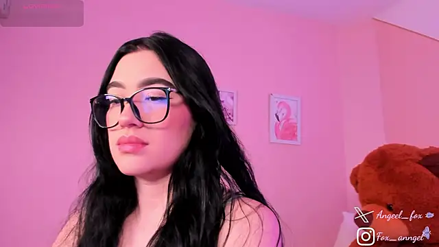 angeel fox online show from 04.07.26