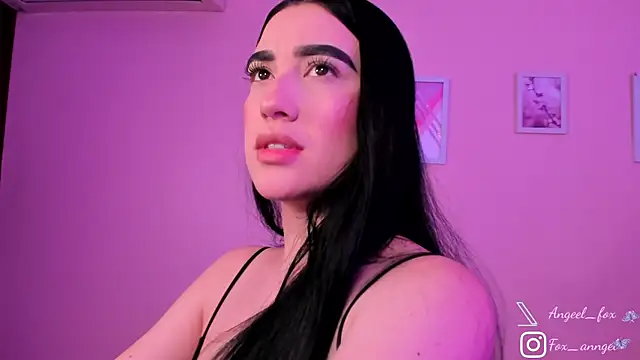 angeel fox online show from 04.09.26