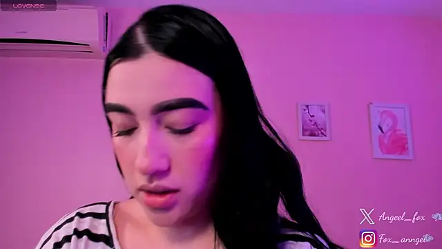 angeel fox online show from 04.11.26