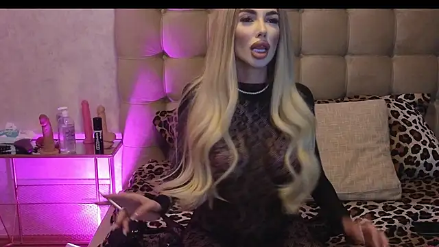 ArianaArianna online show from 02.10.25