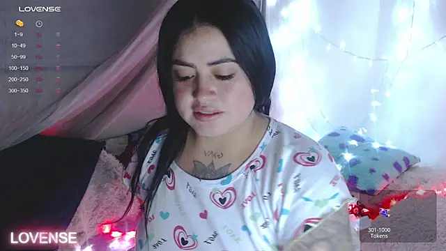 PamelaDoouce online show from 01.02.25