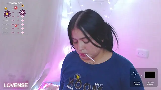 PamelaDoouce online show from 02.03.25