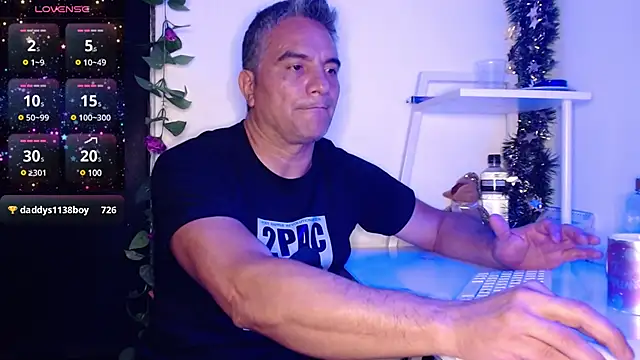 golden punisher online show from 12.07.24