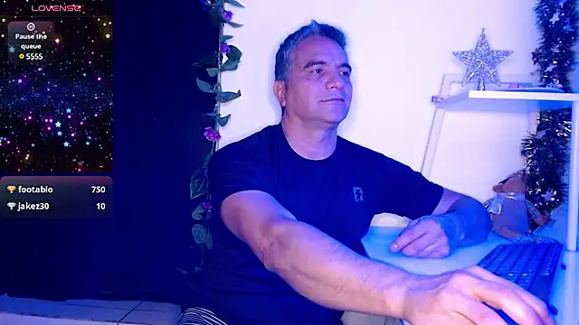 golden punisher online show from 12.20.24