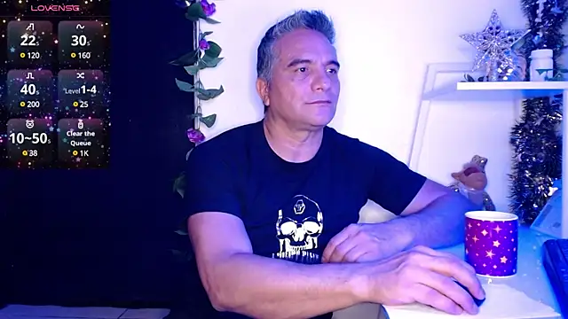 golden punisher online show from 12.29.24