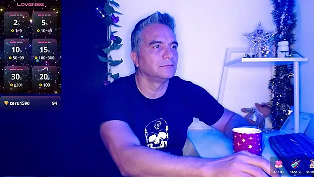 golden punisher online show from 12.29.24