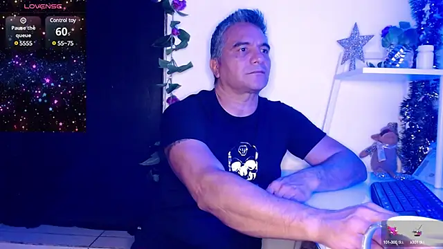 golden punisher online show from 12.30.24