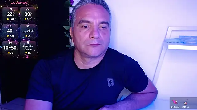 golden punisher online show from 01.10.25