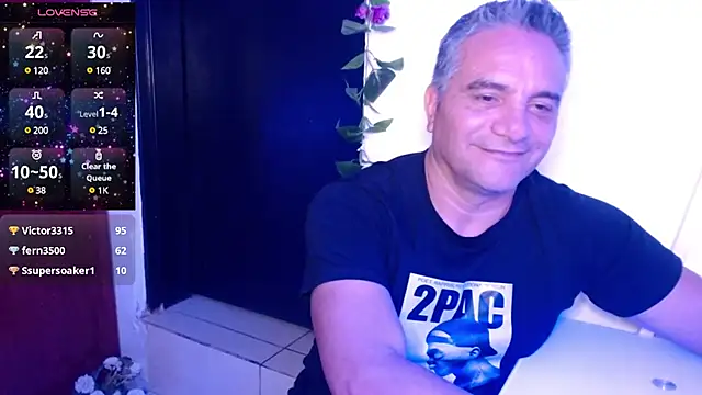 golden punisher online show from 01.21.25