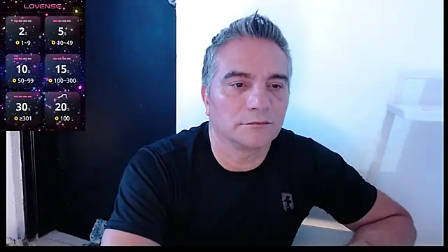 golden punisher online show from 01.30.25