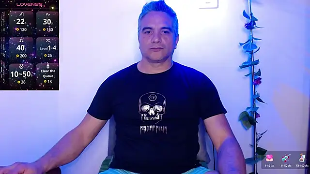 golden punisher online show from 03.21.25