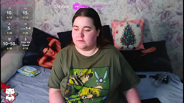 Estelle Hicks online show from 02.21.25