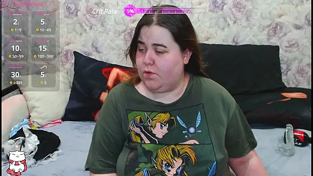 Estelle Hicks online show from 03.02.25