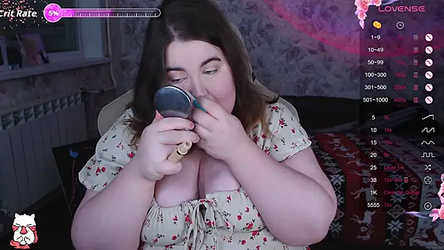 Estelle Hicks online show from 12.03.25