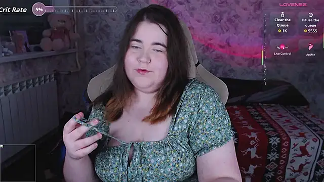 Estelle Hicks online show from 02.08.26