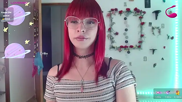  GalyaX  online show from 11.14.25