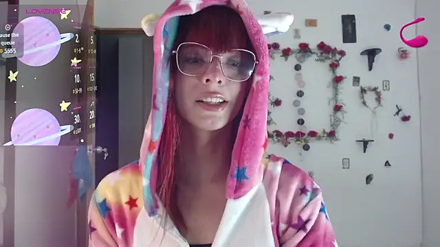  GalyaX  online show from 02.05.26