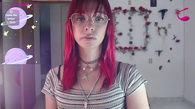  GalyaX  online show from 03.18.26