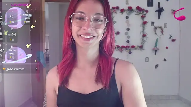  GalyaX  online show from 04.01.26