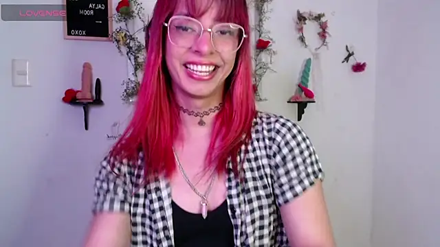  GalyaX  online show from 04.19.26