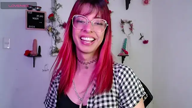  GalyaX  online show from 04.19.26