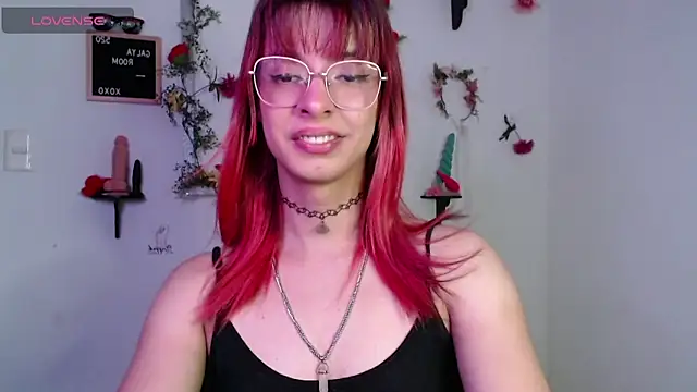  GalyaX  online show from 04.22.26