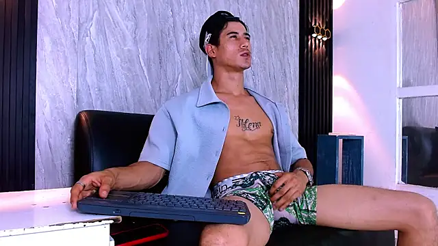 Jhonn Rhyss online show from 02.12.26