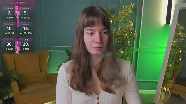 EvaSelin online show from 03.19.25