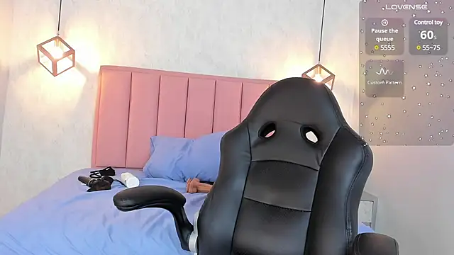 Snapshot of SUNNYCYRUS chatting on 02.12.25 SUNNYCYRUS online show from 02.12.25