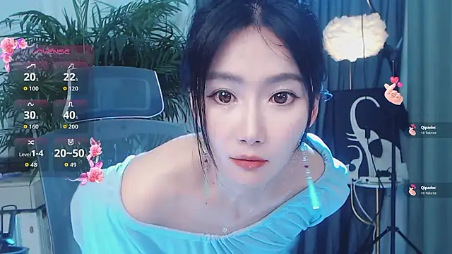 FeiFei-babe online show from 03.23.26