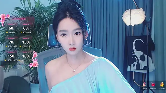 FeiFei-babe online show from 04.20.26