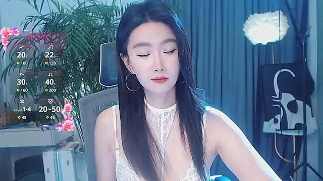 FeiFei-babe online show from 06.04.26