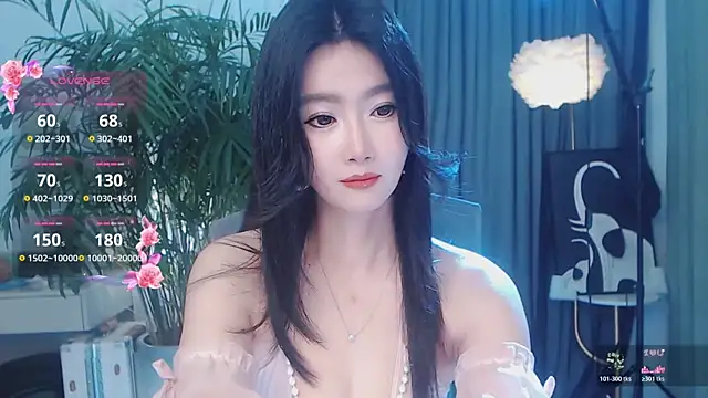 FeiFei-babe online show from 06.05.26