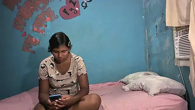 Sweetiefoxxx online show from 01.12.25