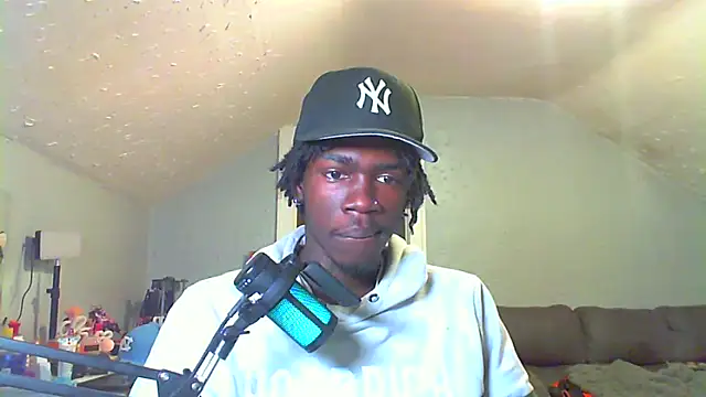 JasperBlaxx online show from 01.07.26