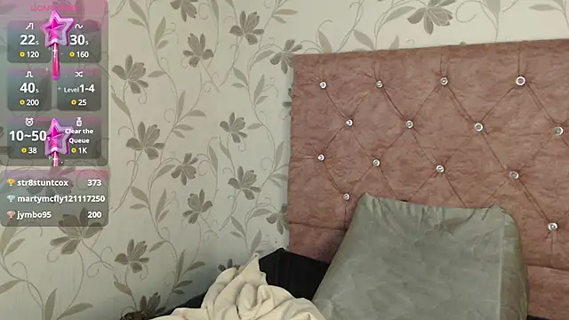 Susy thomson online show from 03.11.25