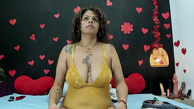 Luna smit08 online show from 02.18.26