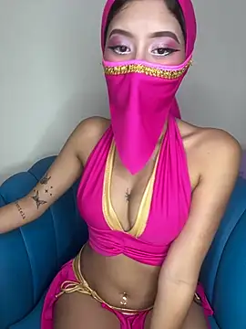 Snapshot of Dalia_asad chatting on 02.03.25 Dalia asad online show from 02.03.25