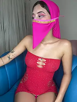 Snapshot of Dalia_asad chatting on 02.05.25 Dalia asad online show from 02.05.25