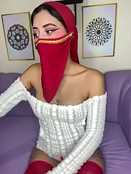 Snapshot of Dalia_asad chatting on 02.15.25 Dalia asad online show from 02.15.25