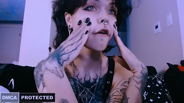 NaughtyLittleFox online show from 03.29.26