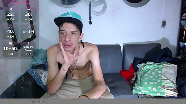 master and sumisse online show from 09.21.25