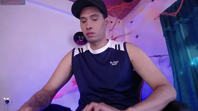 Jaison halls online show from 10.27.25