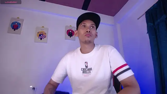 Jaison halls online show from 11.07.25