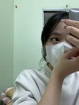 Snapshot of minmin2kk5 chatting on 01.23.25 minmin2kk5 online show from 01.23.25