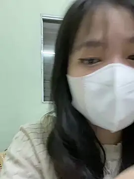 Snapshot of minmin2kk5 chatting on 02.16.25 minmin2kk5 online show from 02.16.25