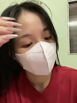 Snapshot of minmin2kk5 chatting on 09.23.25 minmin2kk5 online show from 09.23.25